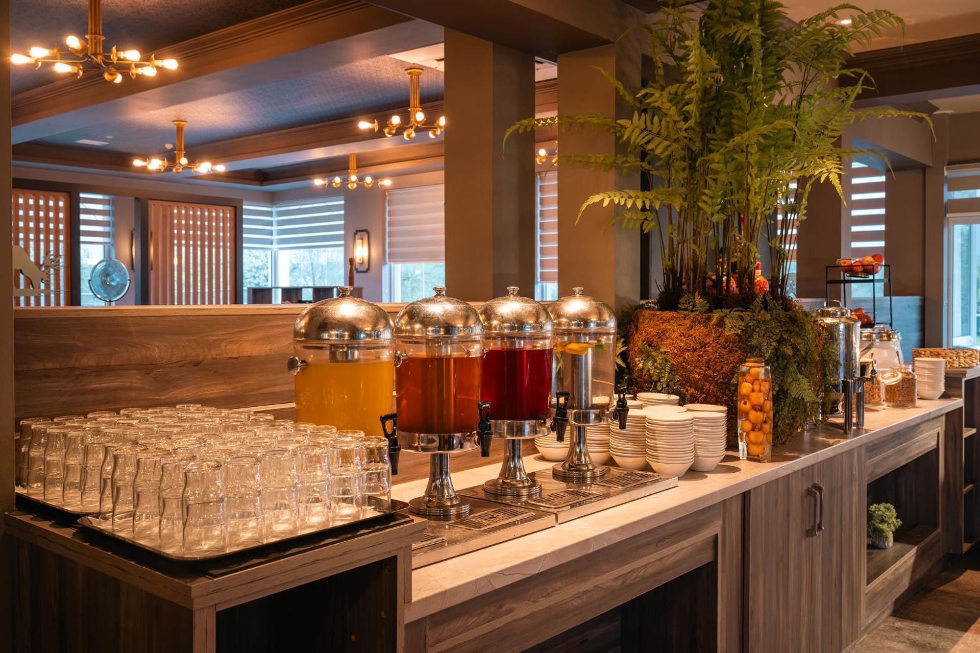 格林尼格河畔公寓酒店 基拉尼 外观 照片